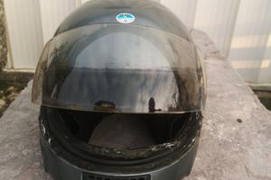 Casco vintage Schuberth BMW