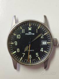 orologio automatico da aviatore Fortis Flieger 