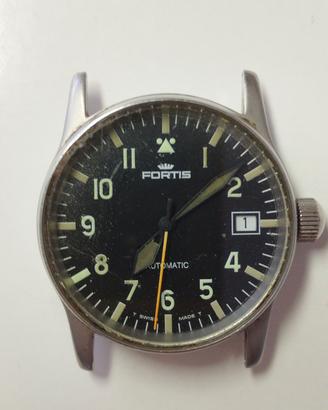 orologio automatico da aviatore Fortis Flieger 