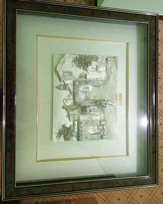 quadro argento 