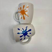 8 set da 2 tazze Forme Casa Guzzini Desing