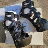 Calzature CASADEI - Linea PLEXI