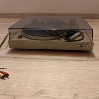 Giradischi Akai AP821 autoreturn