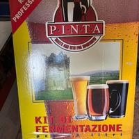 Pinta birra fai da te