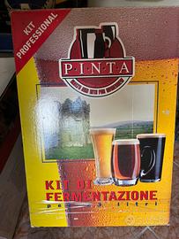 Pinta birra fai da te