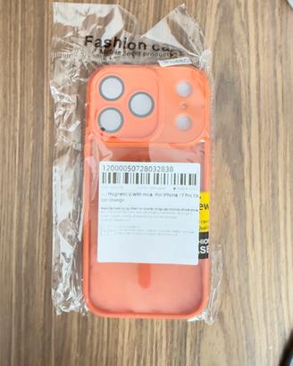 Cover iphone 17 pro