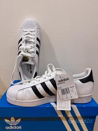 Adidas Superstar originali nuove.