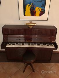 Pianoforte verticale Zimmermann