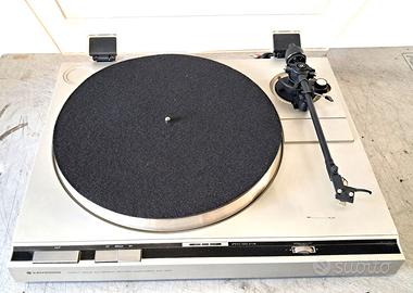 Giradischi KENWOOD Vintage 1980