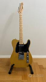 Squire Affinity Telecaster Butterscotch Blonde