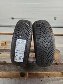 2 gomme NUOVE BF goodrich 165 65 14 Invernali