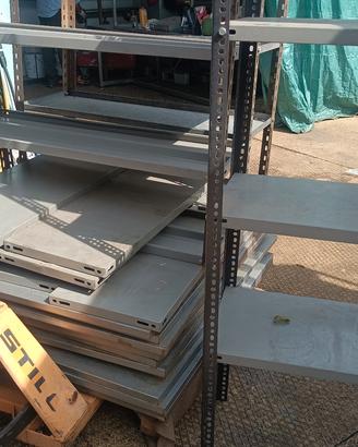 scaffalature