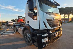 autocarro Iveco stralis scarrabile