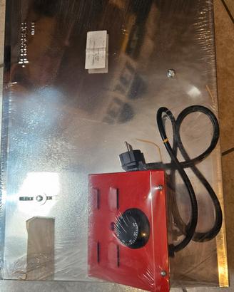 Pannello ellettrico  NUOVO  per spiedo ferraboli 7