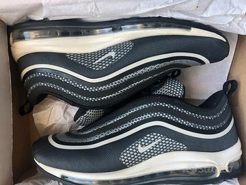 Nike air max hotsell 97 ultra argento