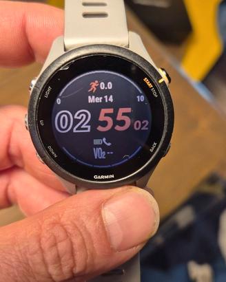 Garmin 255s runner