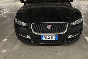 Jaguar Xe R sport 2017