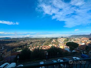 Rif.7 Appartamento Panoramico rocca di Papa
