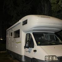 Camper mobilvetta icaro s7
