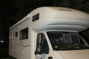 Camper mobilvetta icaro s7