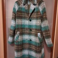 Cappotto caldo in lana e alpaca – Made in Italy  