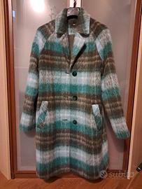 Cappotto caldo in lana e alpaca – Made in Italy  