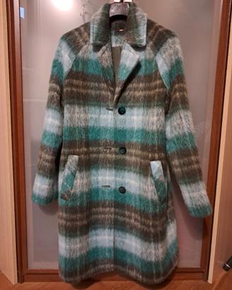 Cappotto caldo in lana e alpaca – Made in Italy  