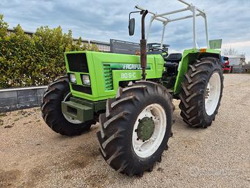 Fiat 80-66 agrifull Gommato nuovo, anche pala