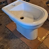 bidet azzurra