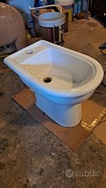 bidet azzurra