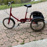 Triciclo (Cycle) per adulti