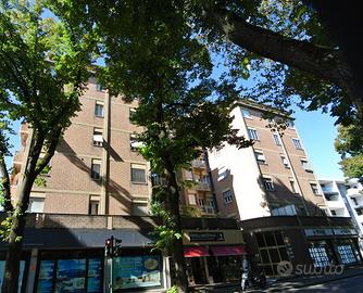 Bilocale piu' studio ristrutturato e arredato