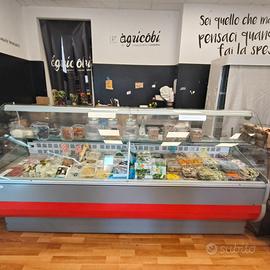 banco frigo professionale Tecnodom