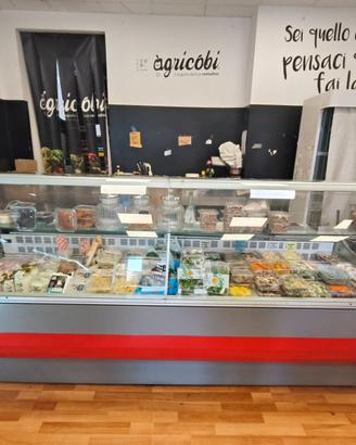 banco frigo professionale Tecnodom