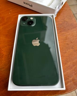 Iphone 13. 128 gb