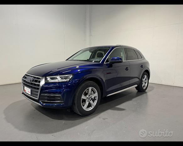 AUDI Q5 40 TDI QUATTRO S-TRONIC BUSINESS S U614214