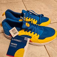 Scarpe sneakers LIDL