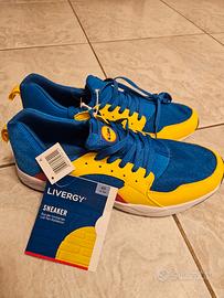 Scarpe sneakers LIDL