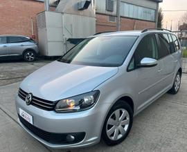 VW Touran 1.6 TDI 7posti DSG Comfortline