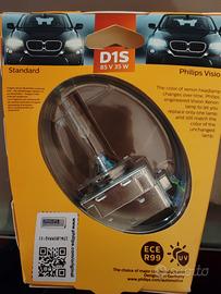 Lampada PHILIPS XENON D1S