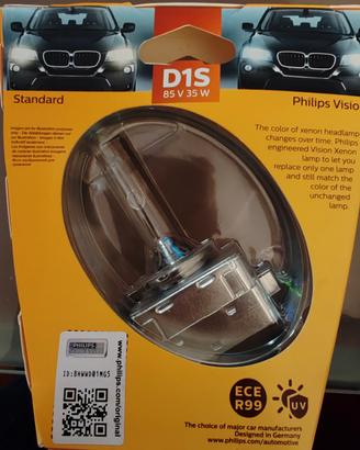 Lampada PHILIPS XENON D1S