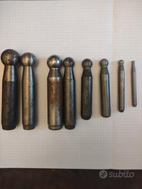 Imbutitoi in acciaio temperato