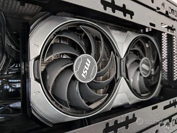 MSI RTX 4070 TI VENTUS 2X OC