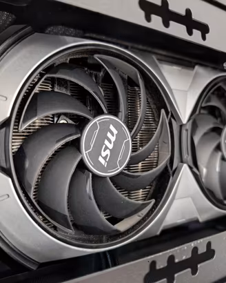 MSI RTX 4070 TI VENTUS 2X OC