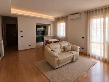 Appartamento ristrutturato e completamente arredat