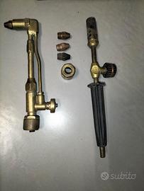 cannello saldatura + ugelli