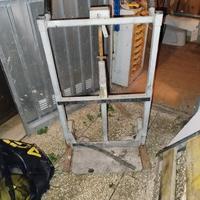 Carrello-trasporto-posizionamento termosifoni