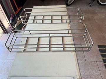 Fioriere acciaio inox  306