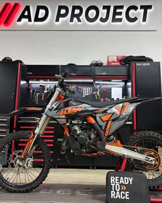 Ktm 85 SX SUPERCROSS