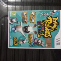 Raving Rabbids party collections